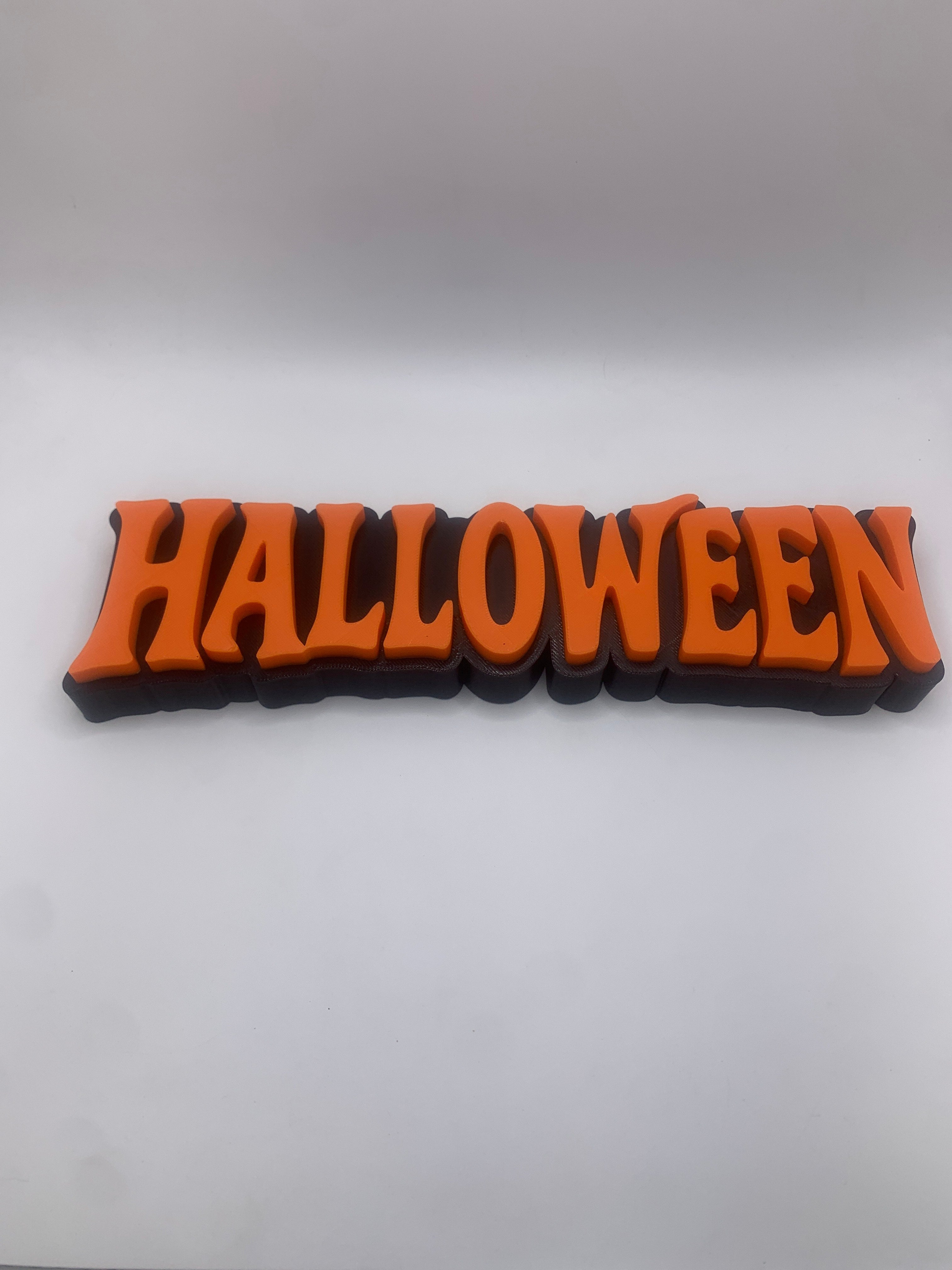 Halloween Sign