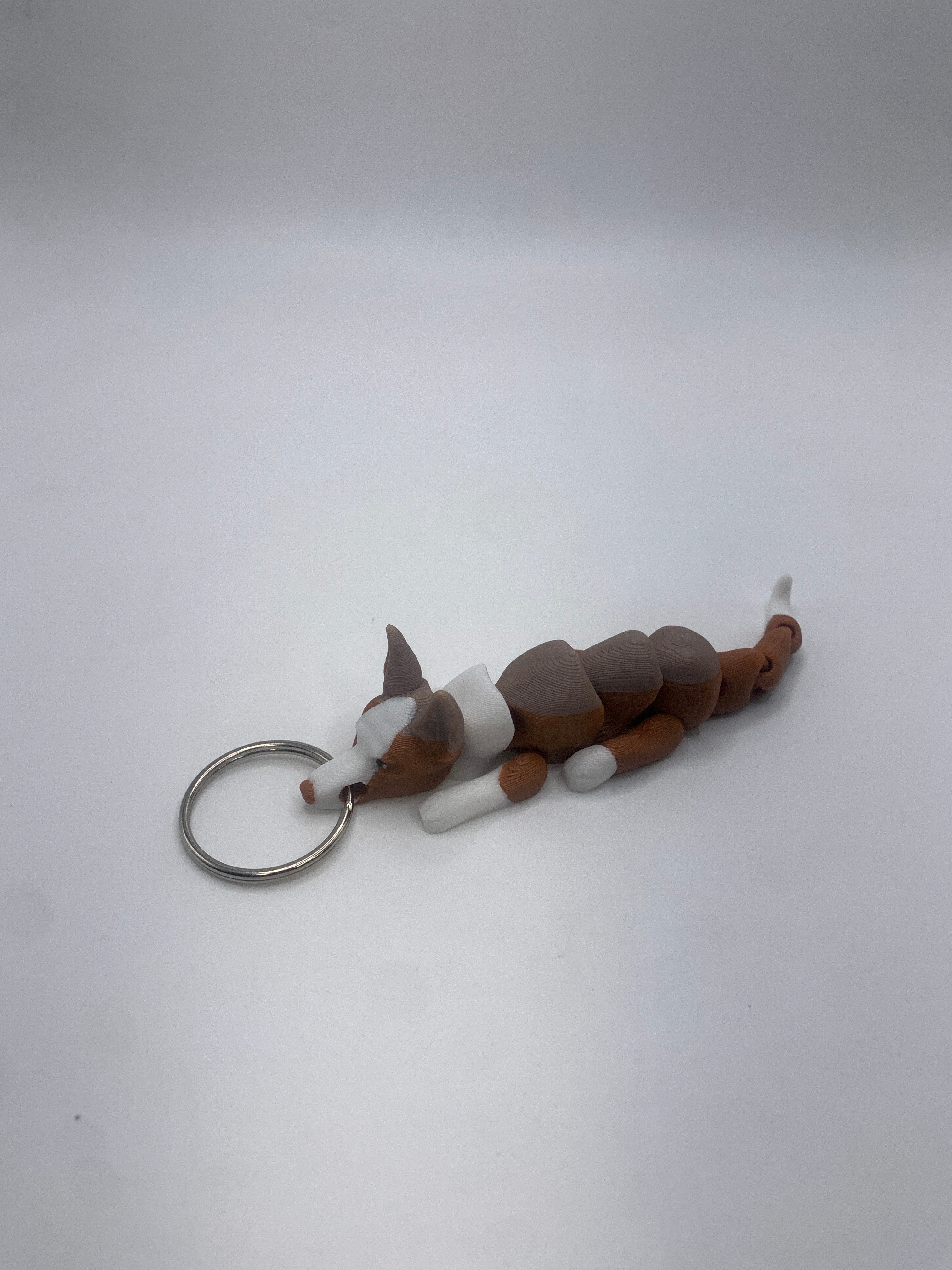 Dog Keychain