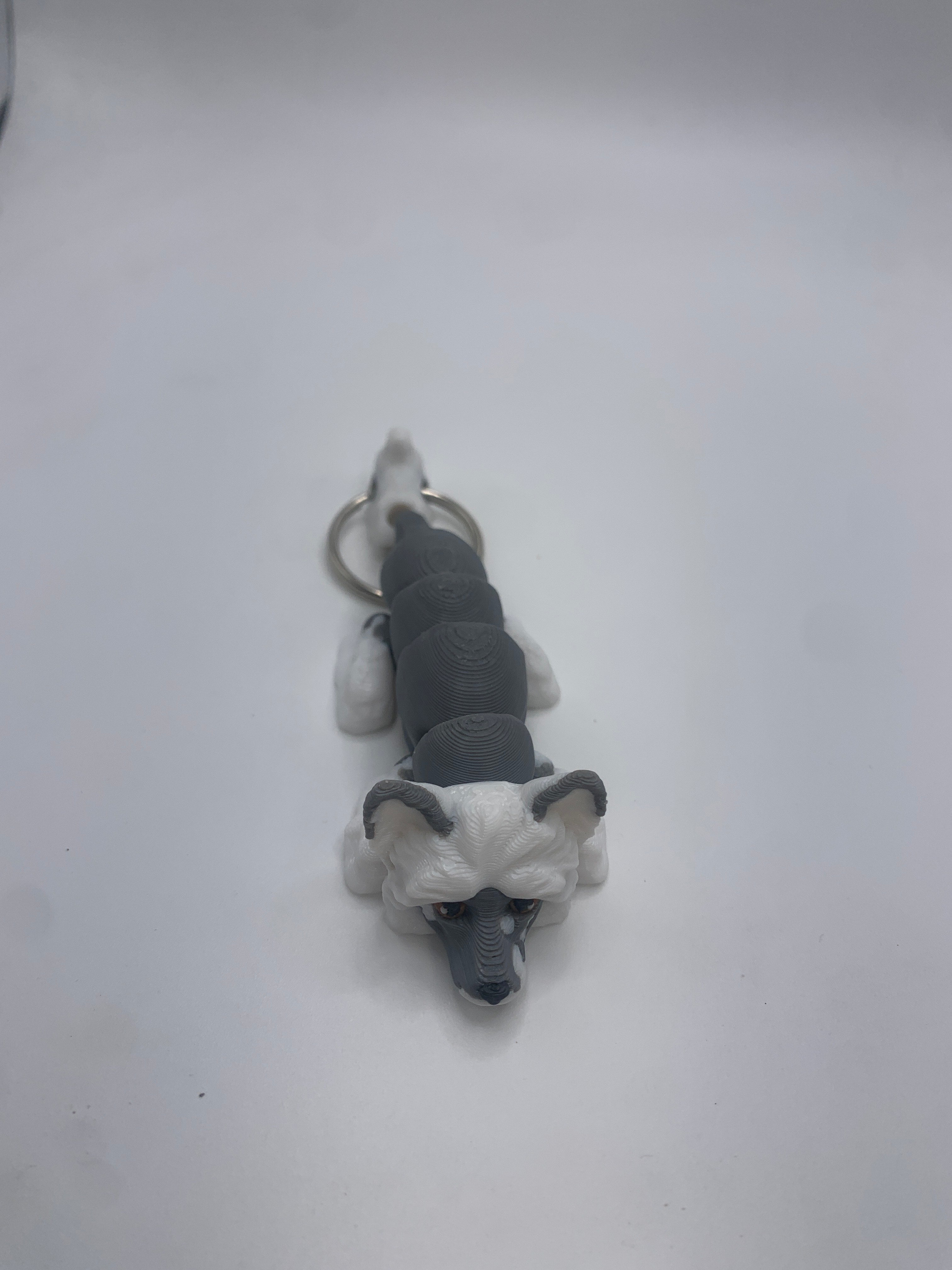 Dog Keychain