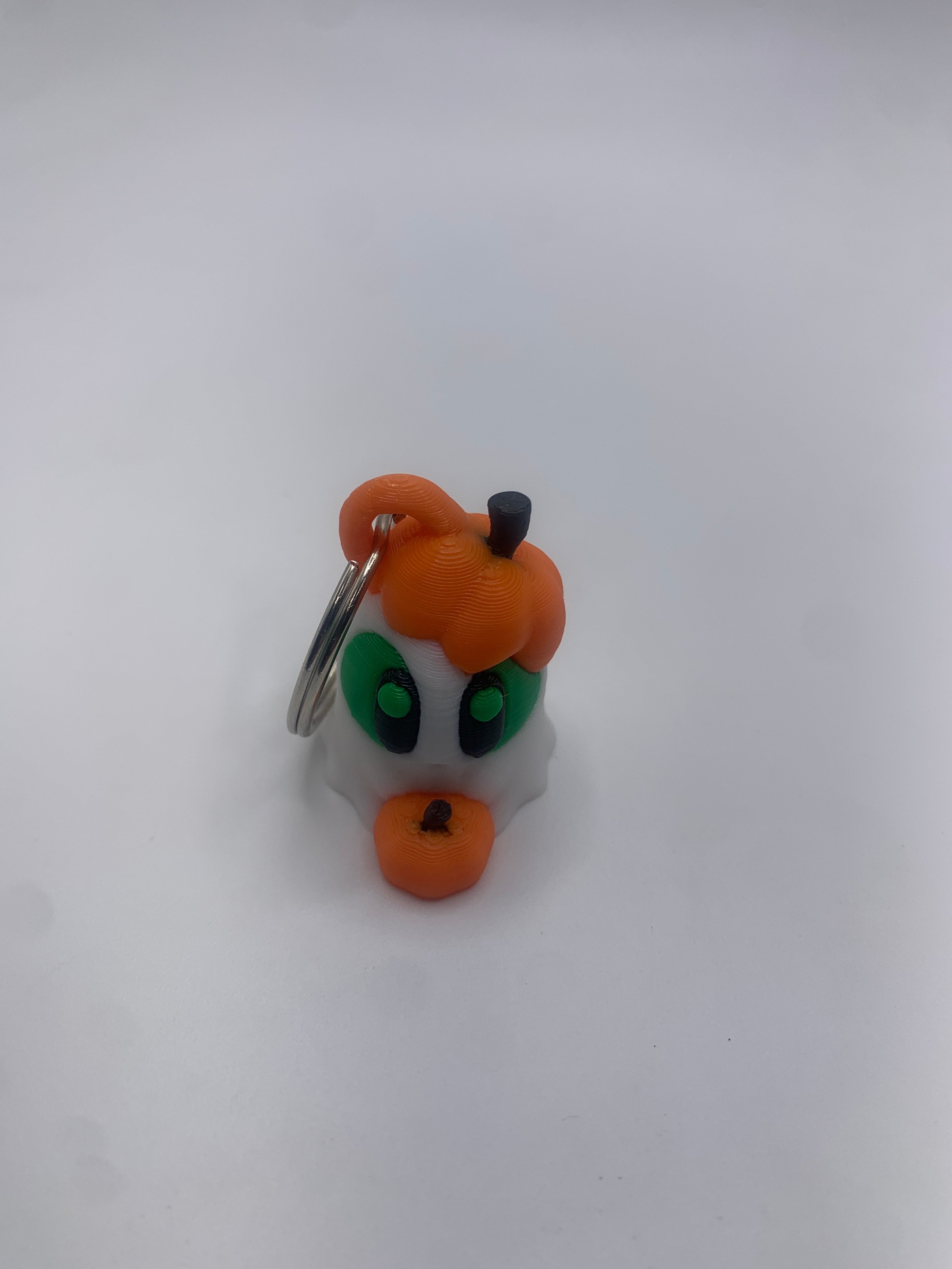 Mini Ghost Keychain