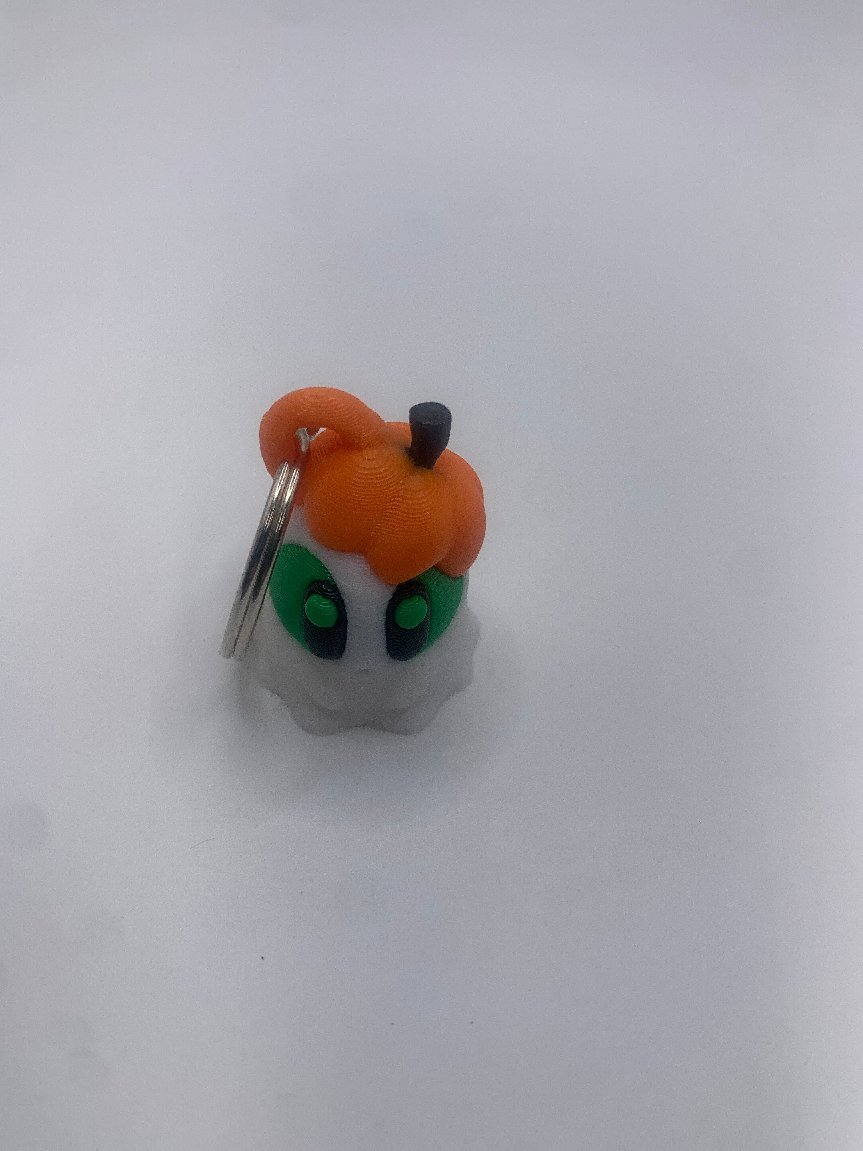Mini Ghost Keychain