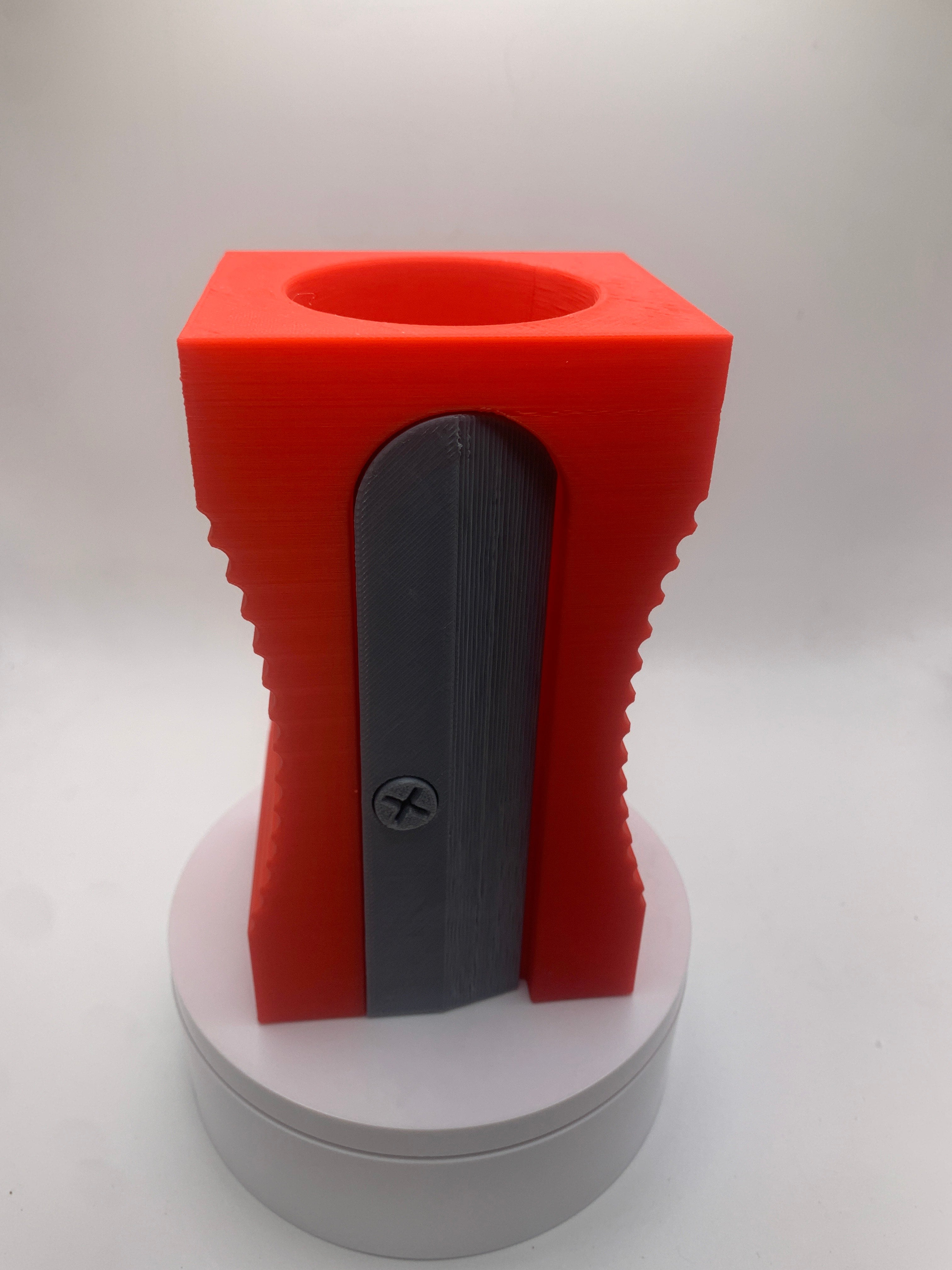 Pencil Sharpener Pencil Holder