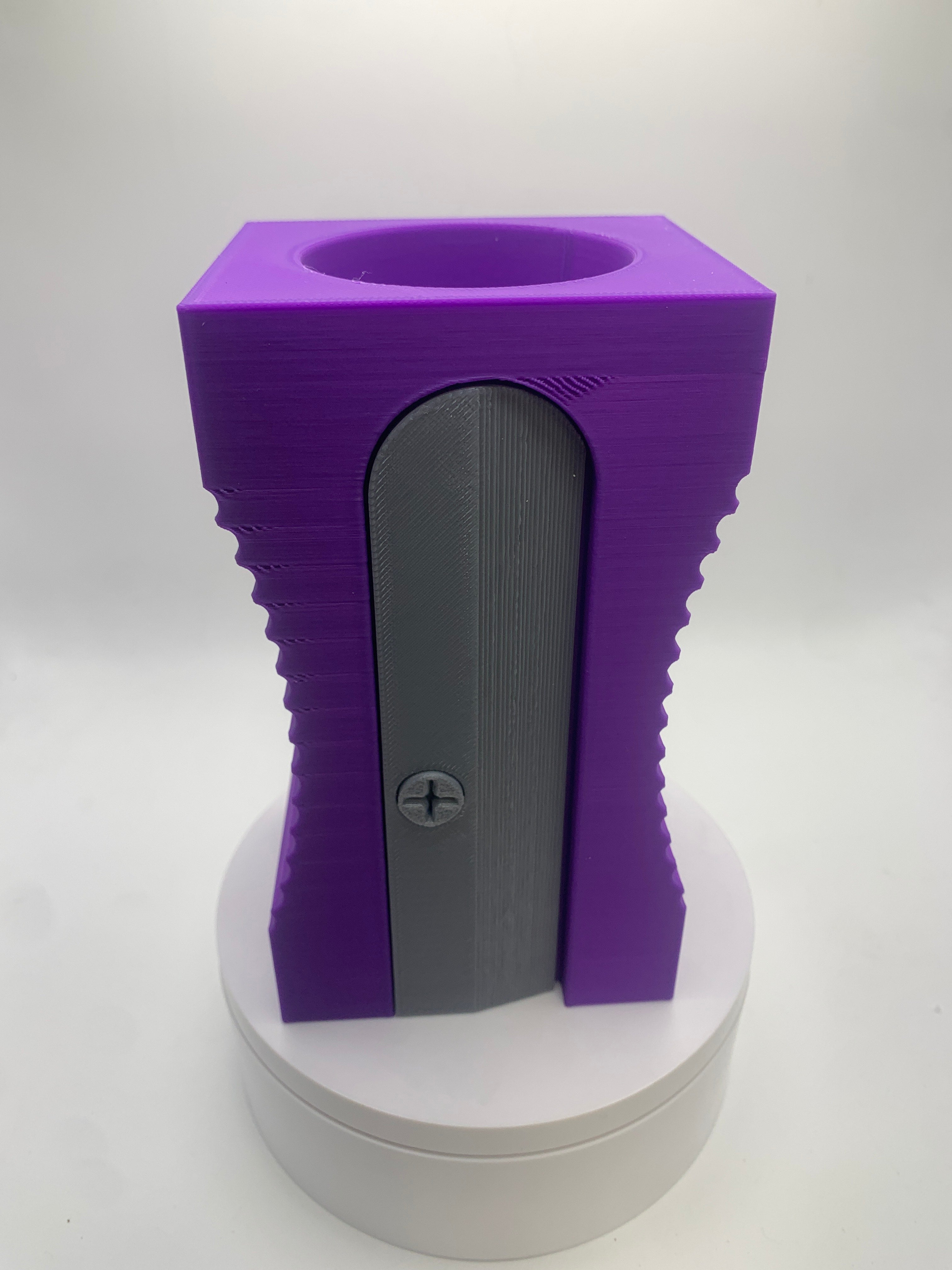 Pencil Sharpener Pencil Holder