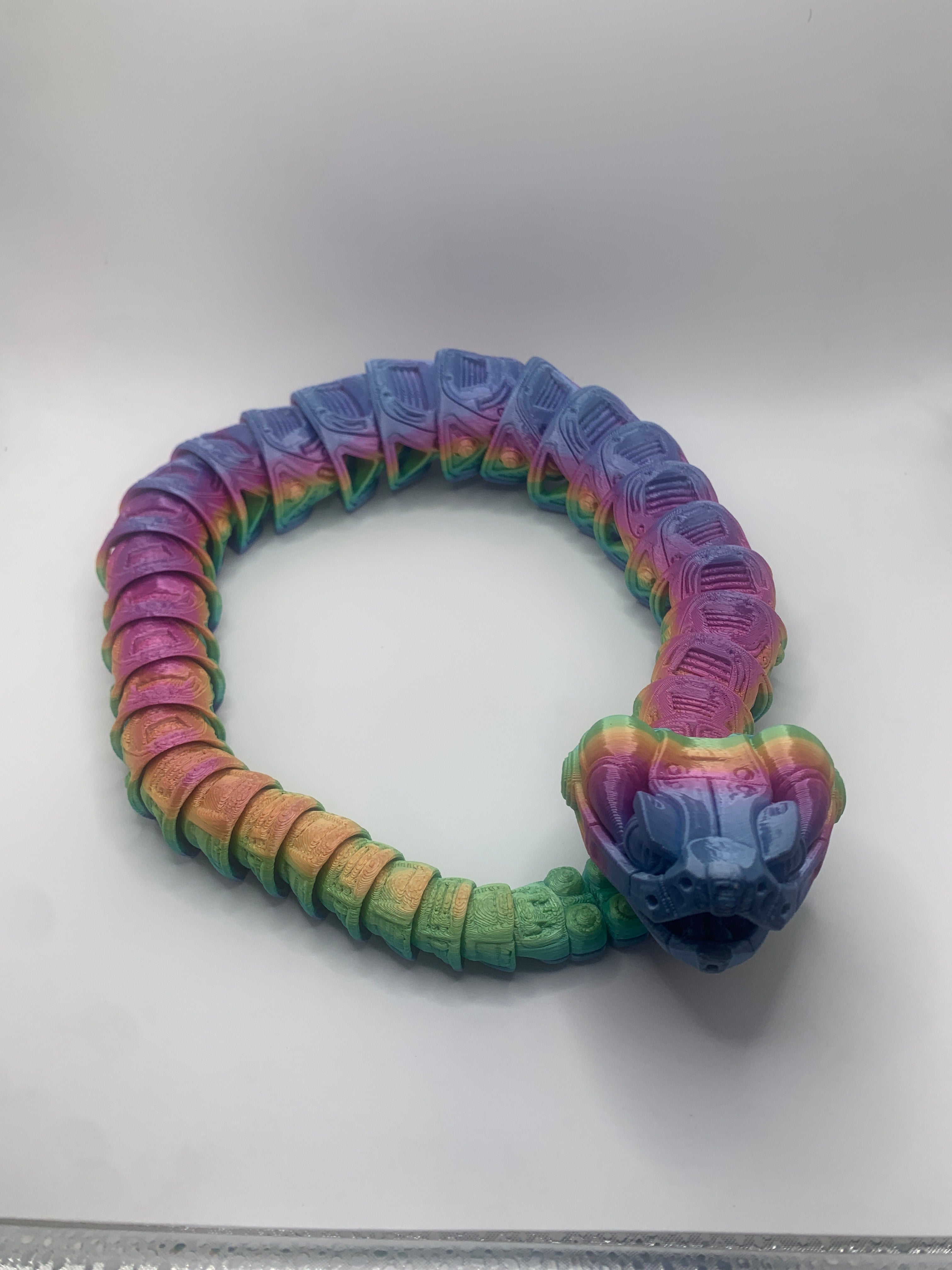 Robot Rattlesnake