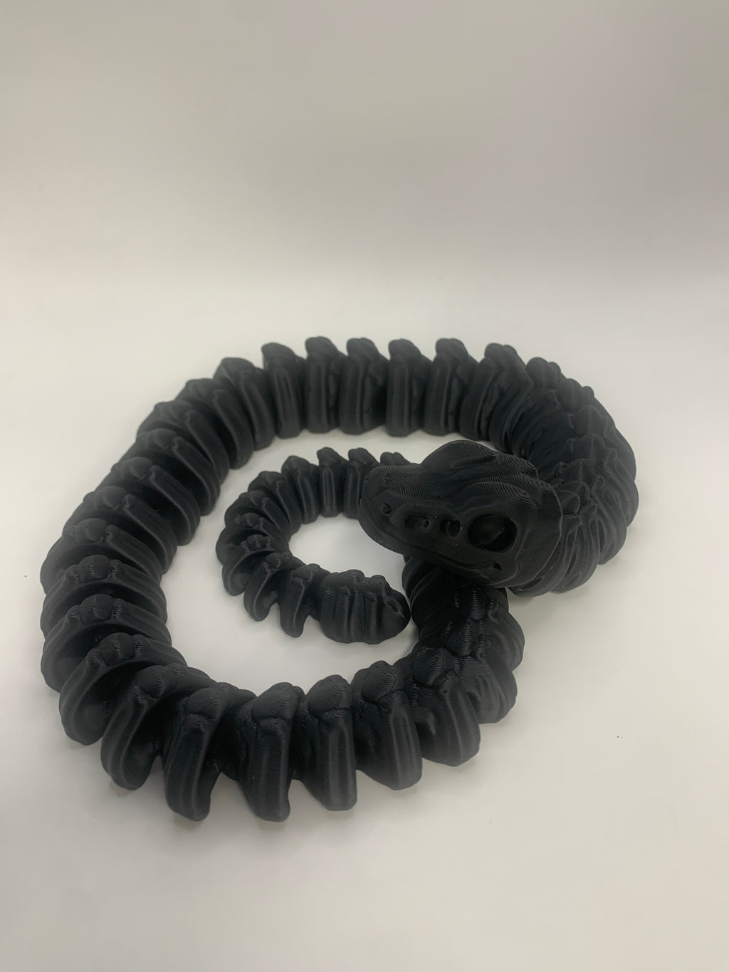 Skeleton Snake