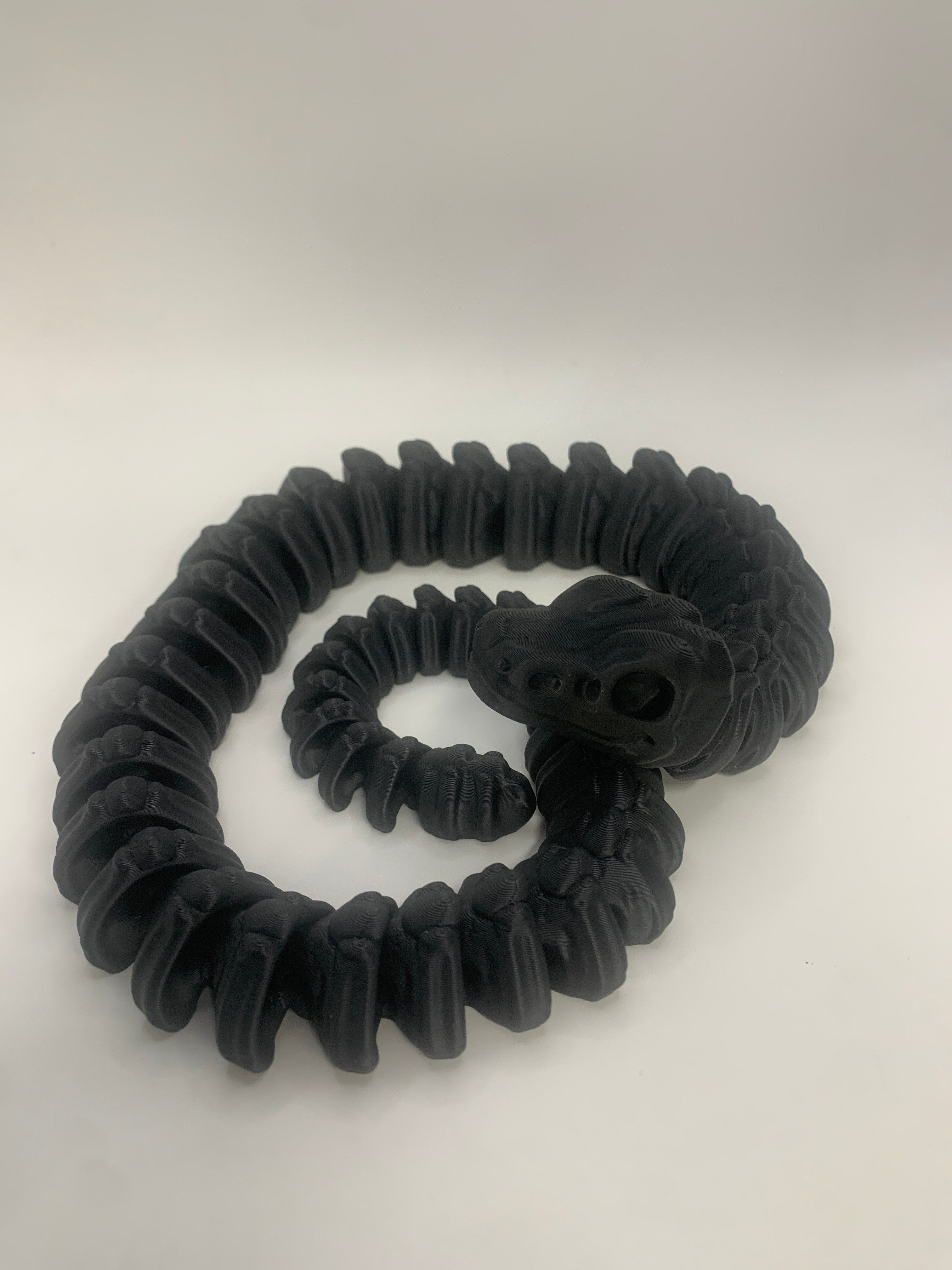 Skeleton Snake
