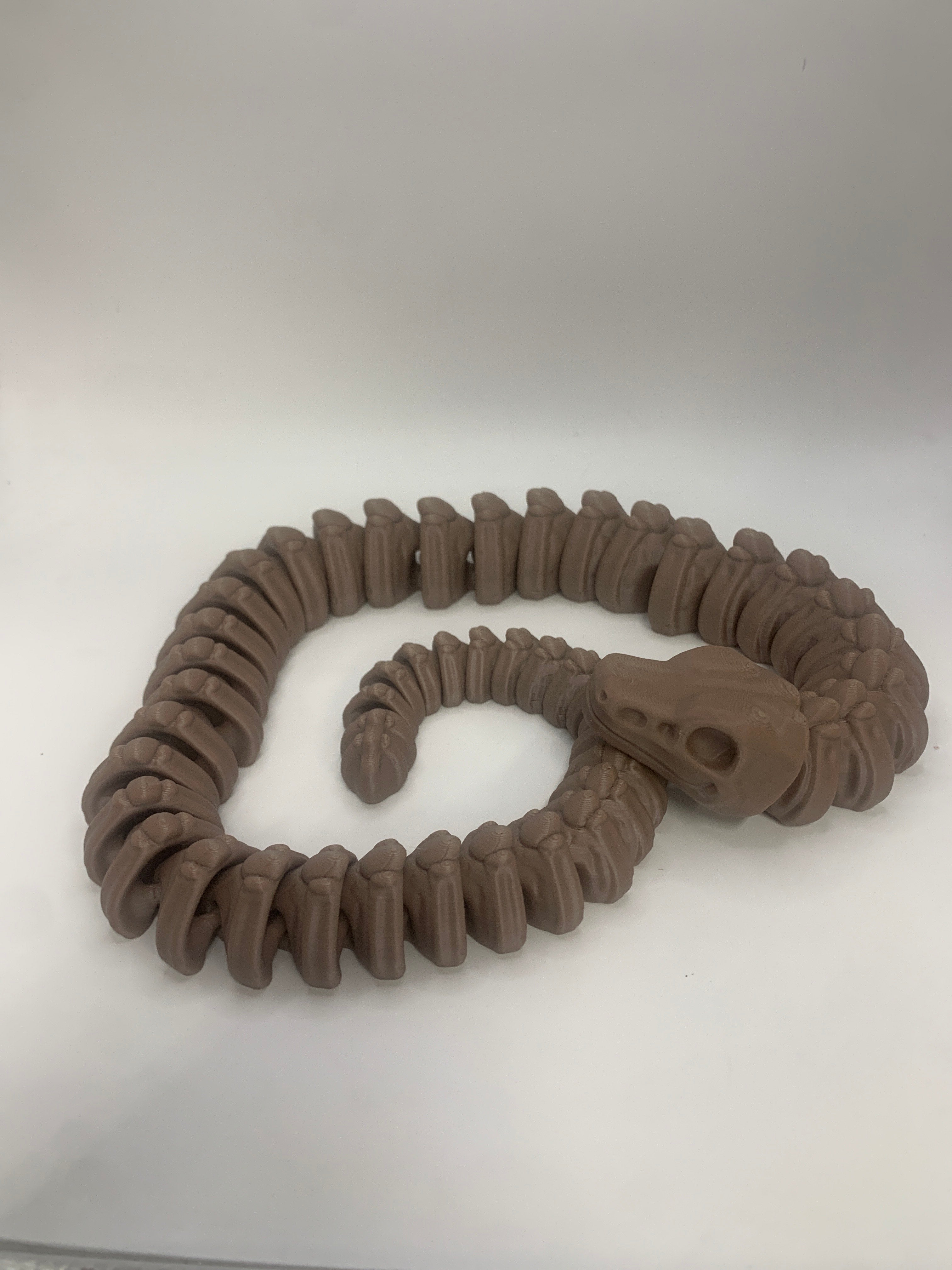 Skeleton Snake