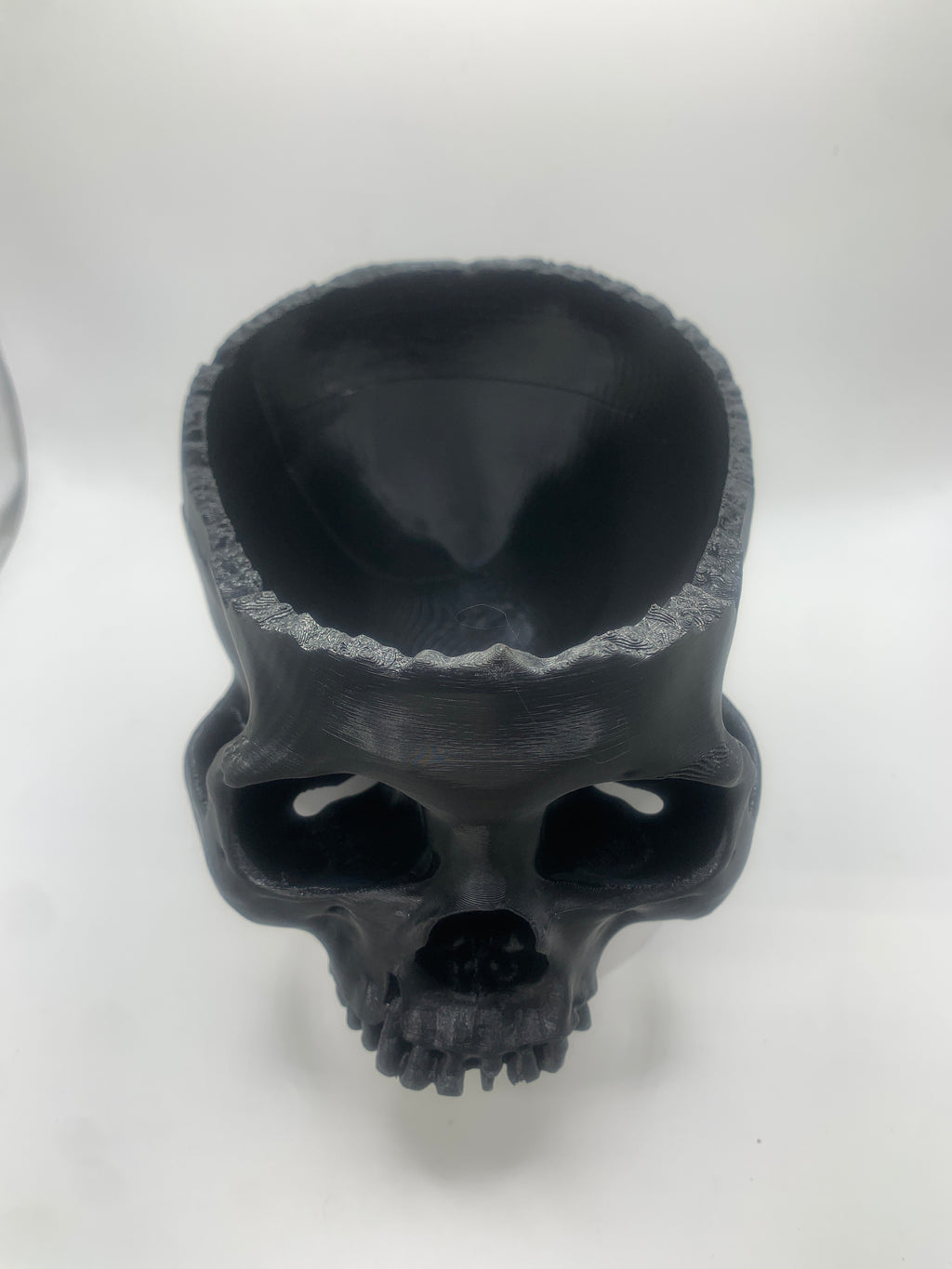 3D Printed Skull Candy Bowl