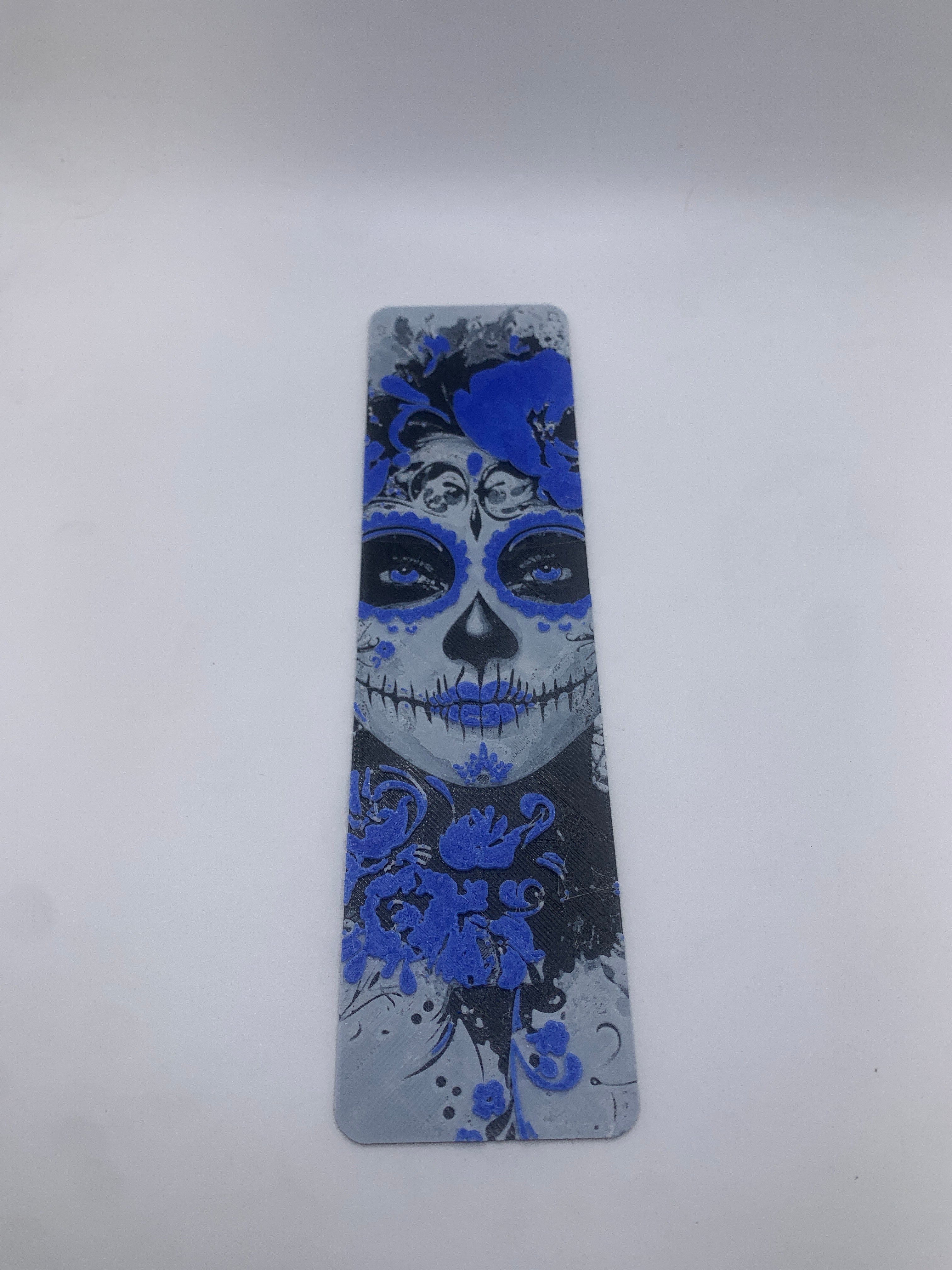 Day Of The Dead Bookmarks