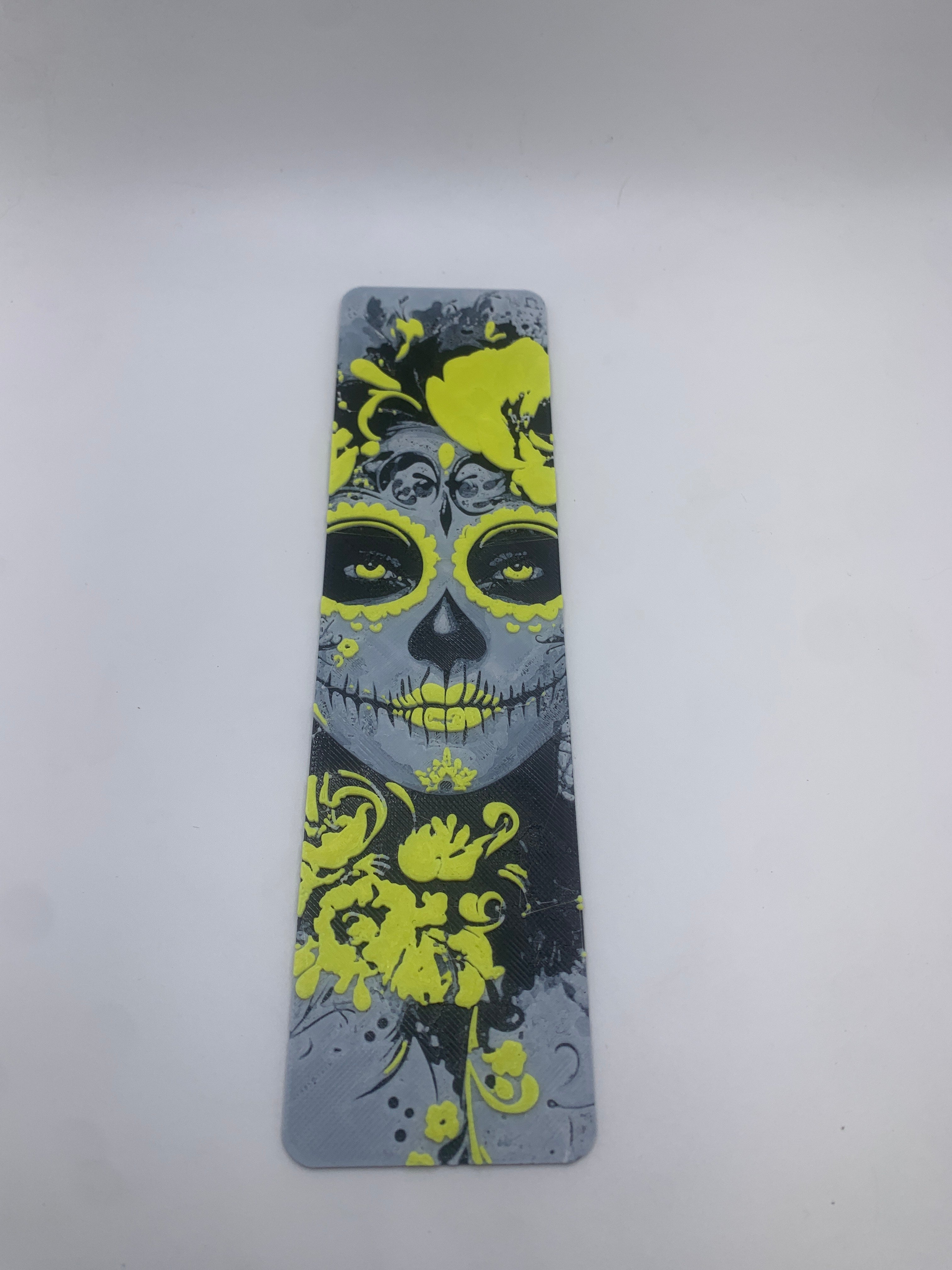 Day Of The Dead Bookmarks