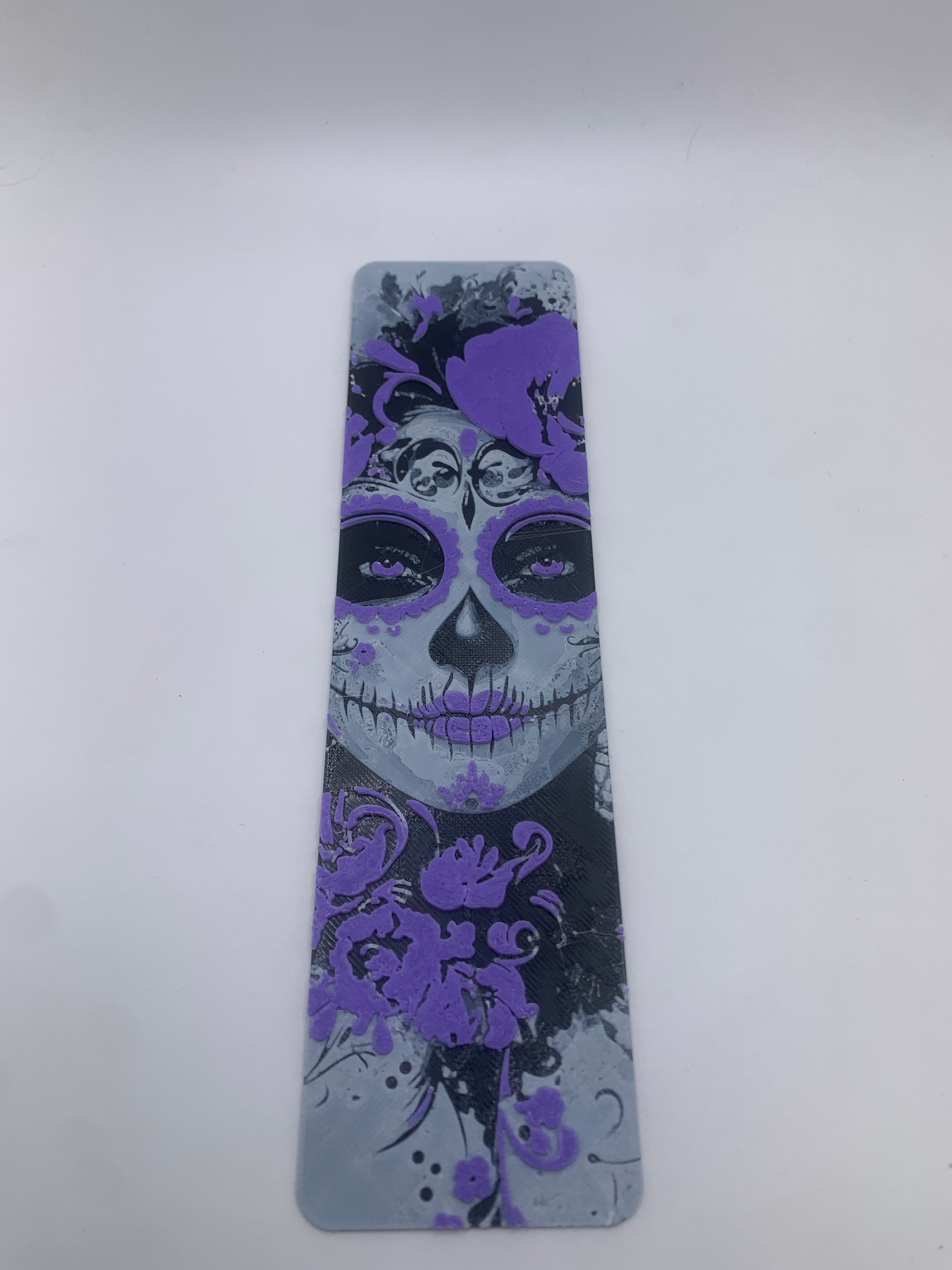 Day Of The Dead Bookmarks