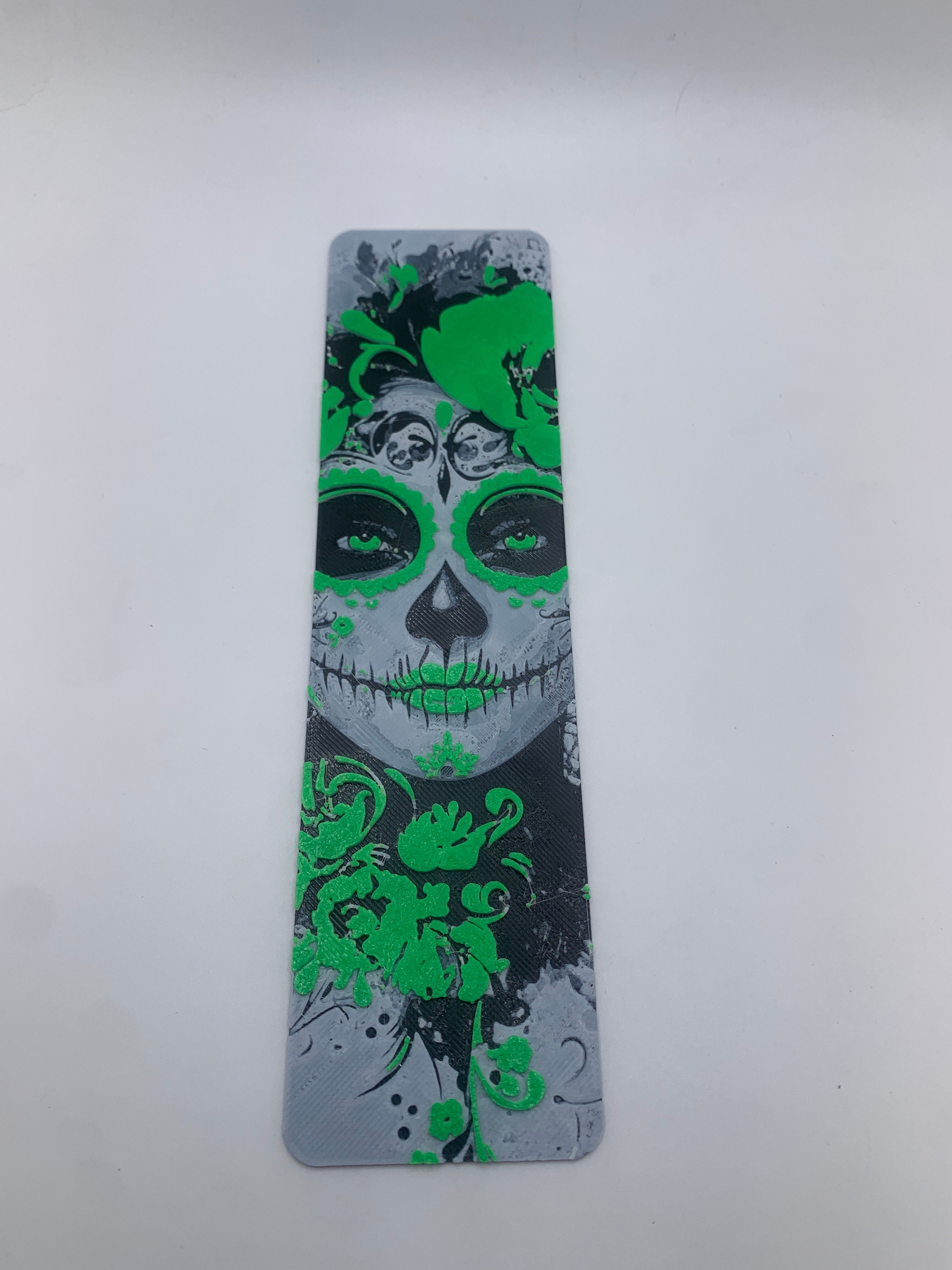 Day Of The Dead Bookmarks