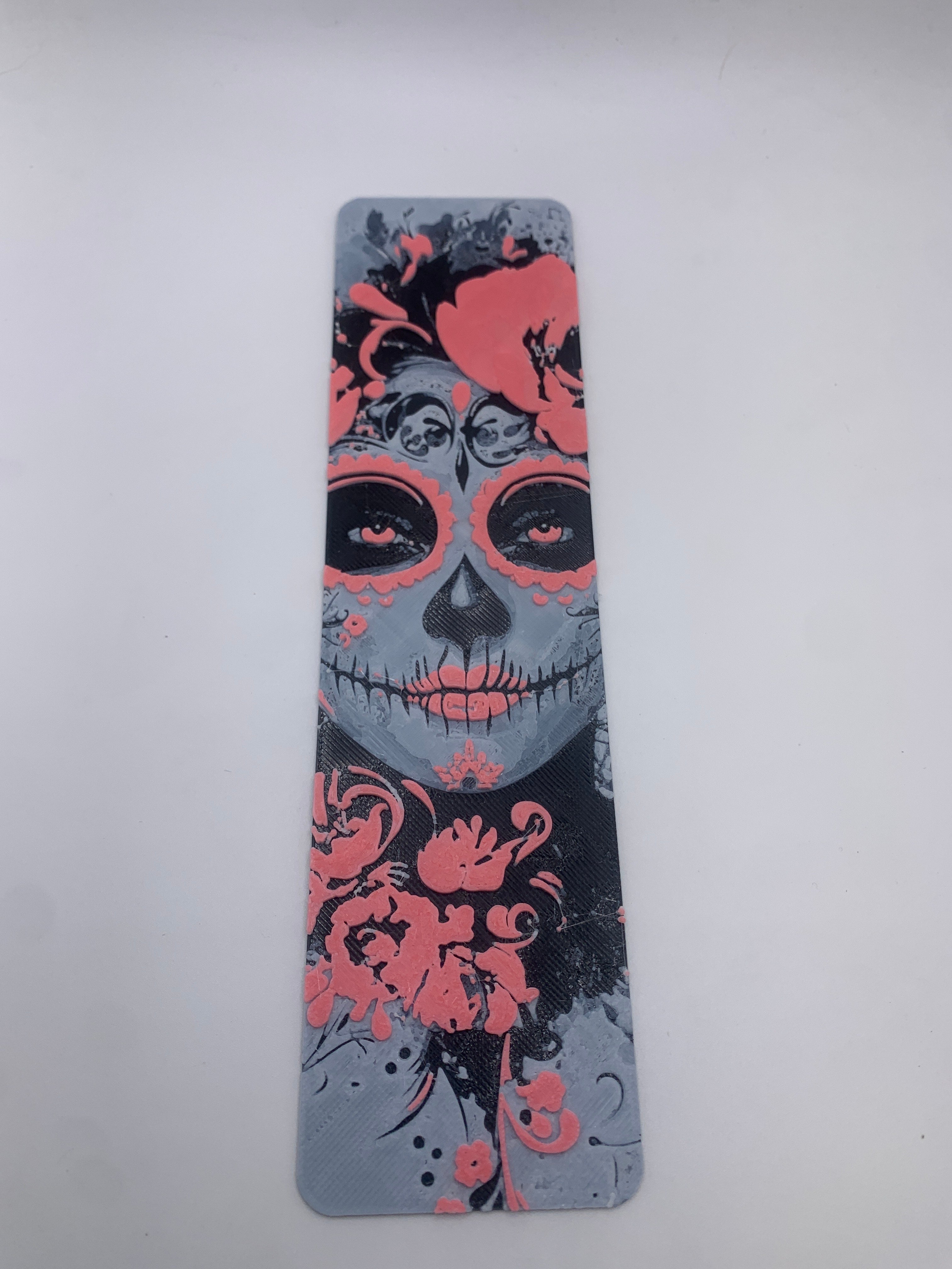 Day Of The Dead Bookmarks