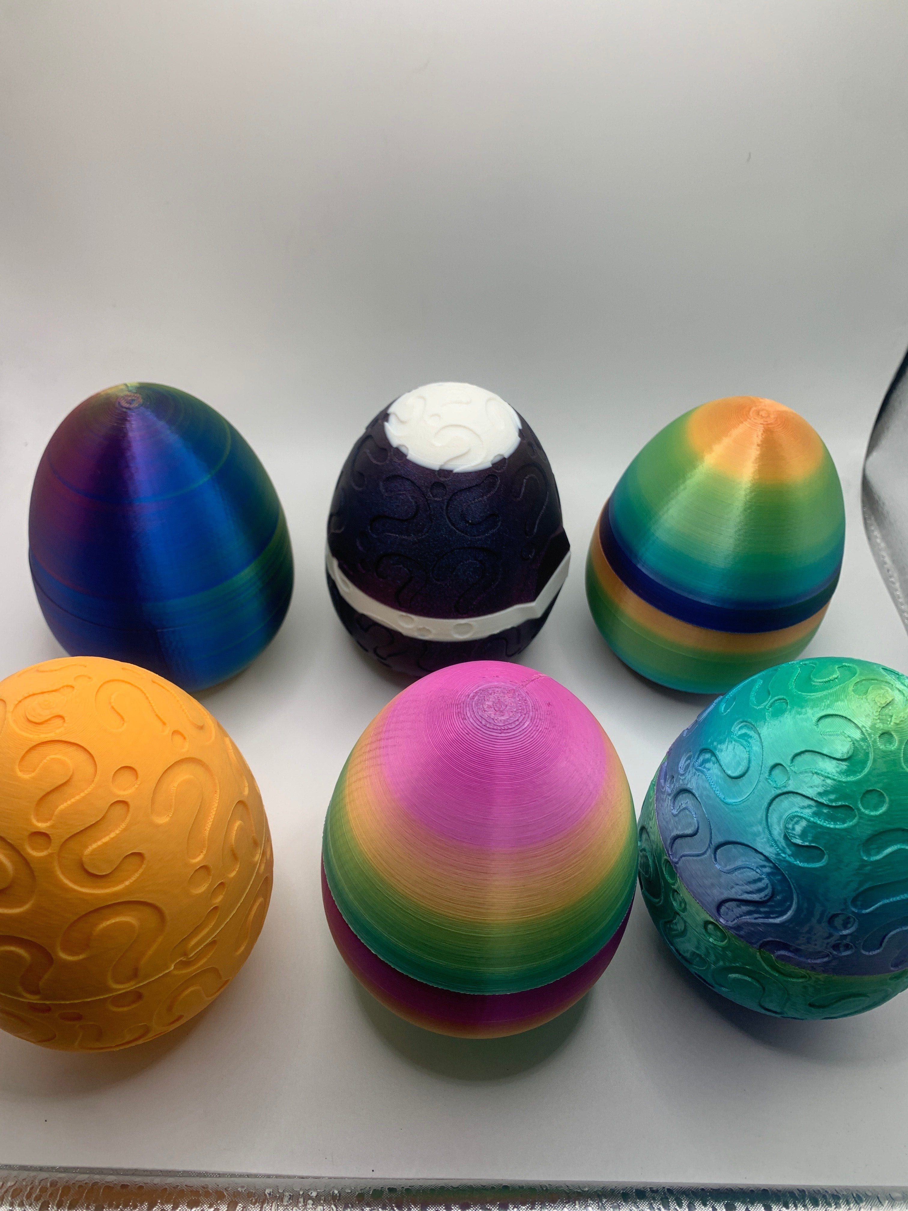 Small Mystery Eggs