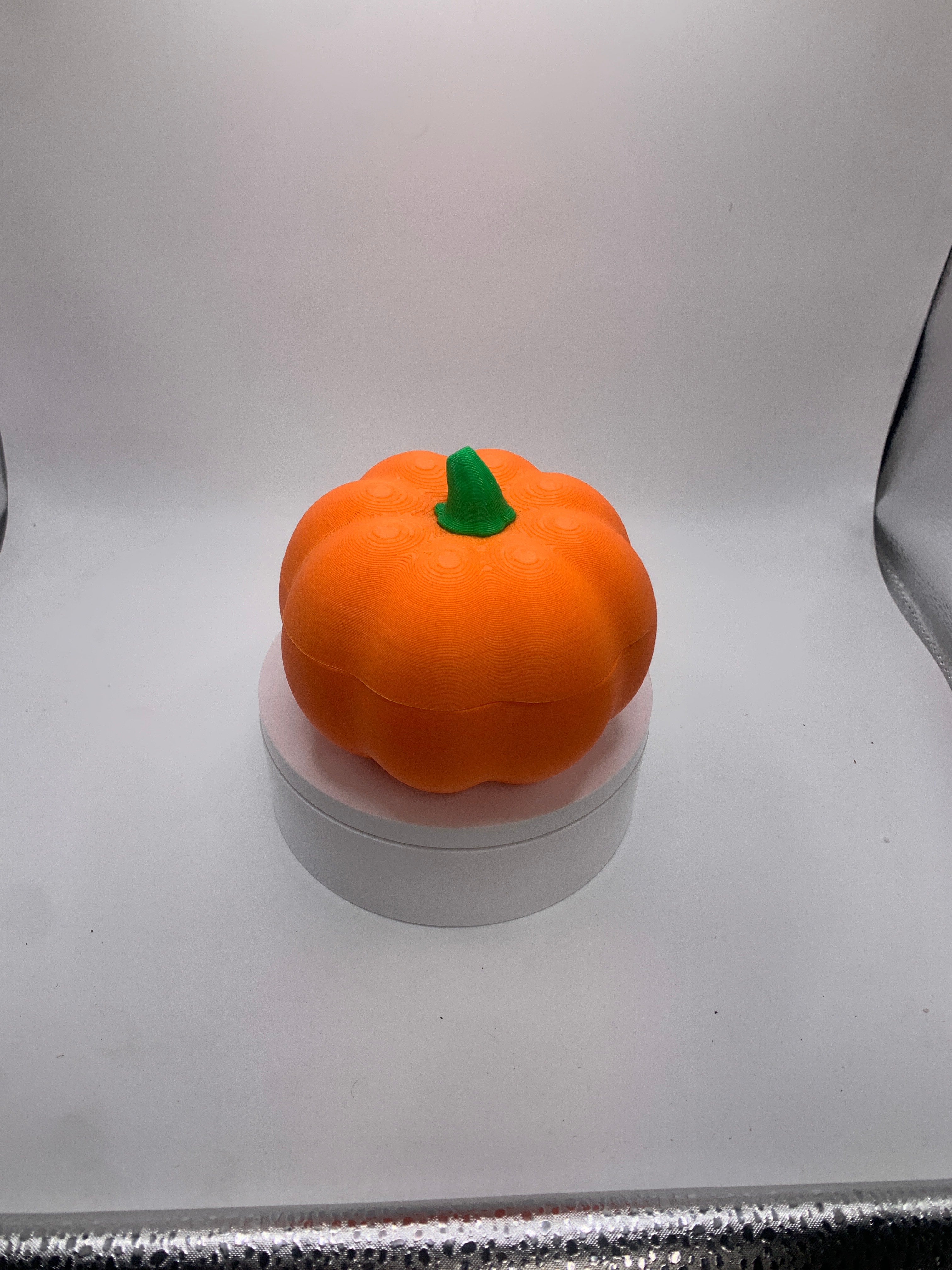 Pumpkin Container