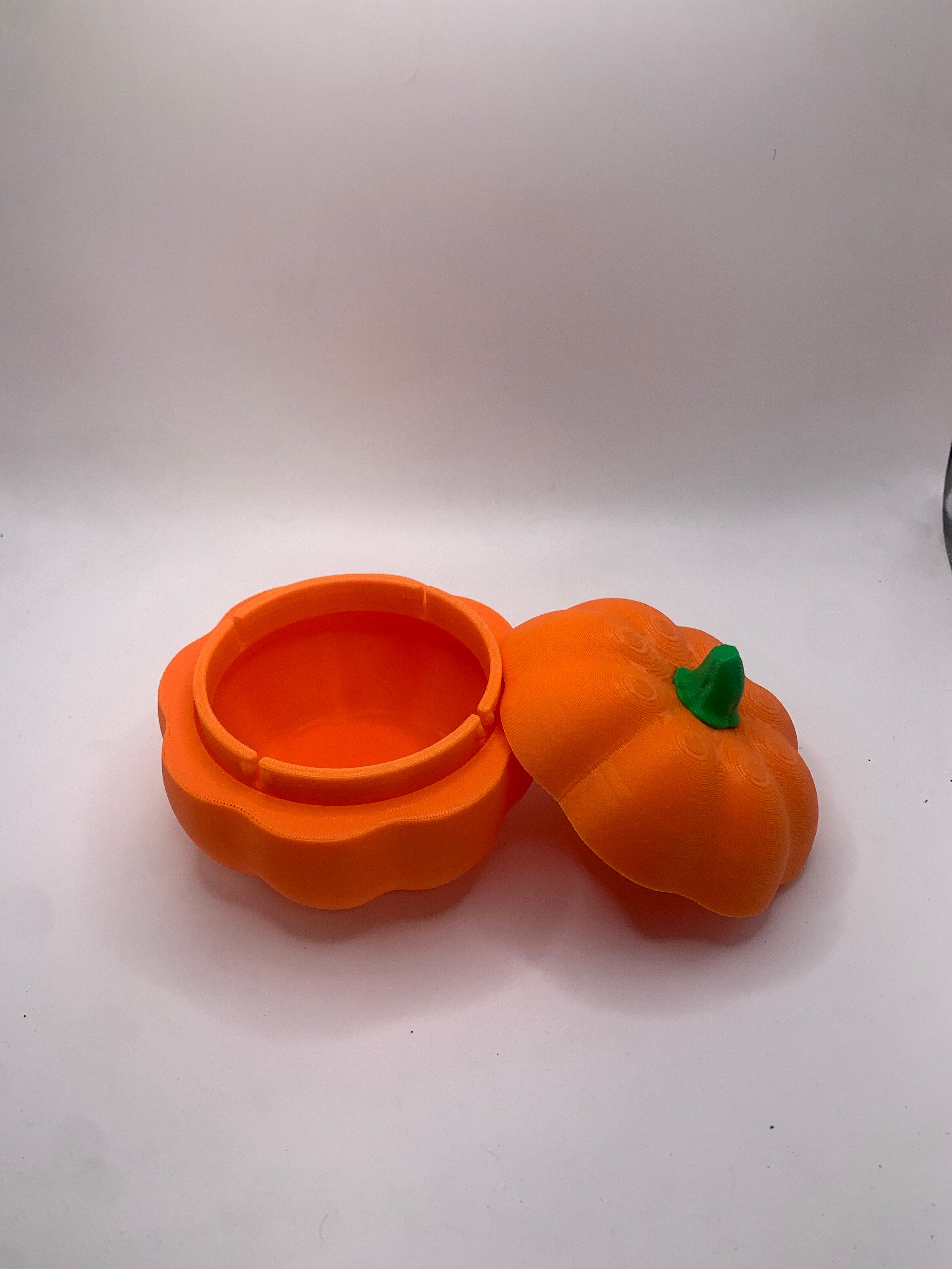 Pumpkin Container