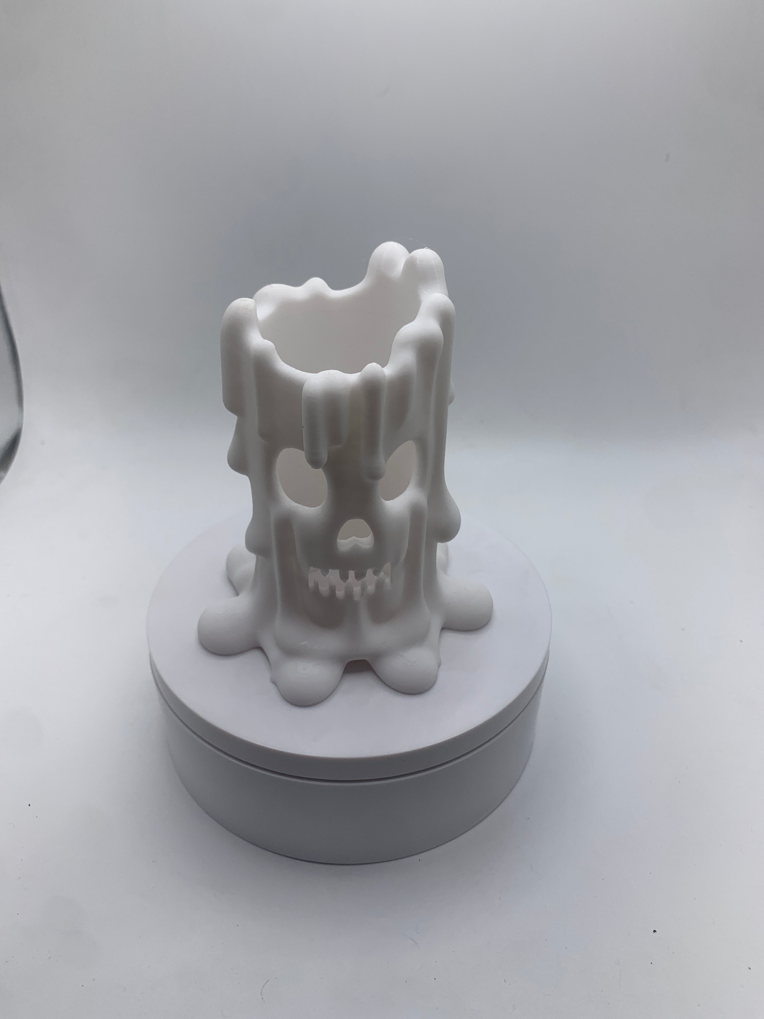 Melting Mood Candles